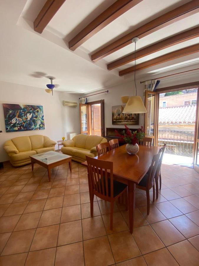 Apartamento Ruggero House Cefalú Exterior foto