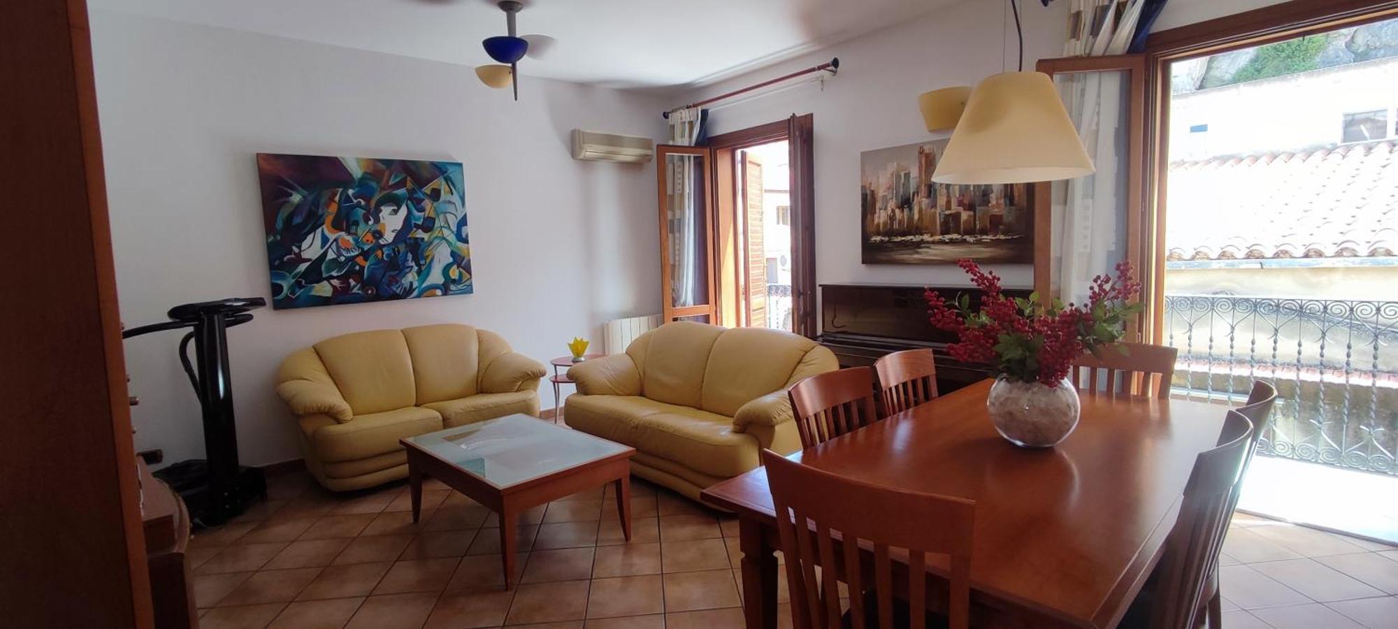 Apartamento Ruggero House Cefalú Exterior foto